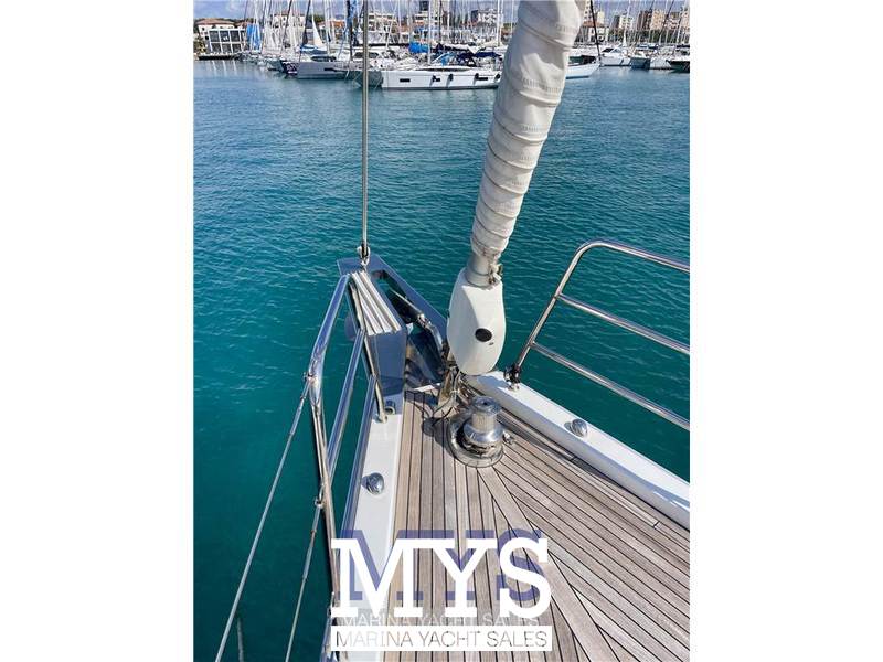 Beneteau OCEANIS YACHT 62 Foto 5