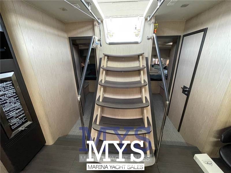 Beneteau OCEANIS YACHT 62 Foto 14