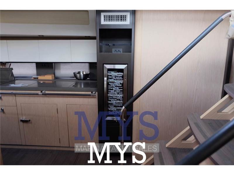 Beneteau OCEANIS YACHT 62 Foto 15