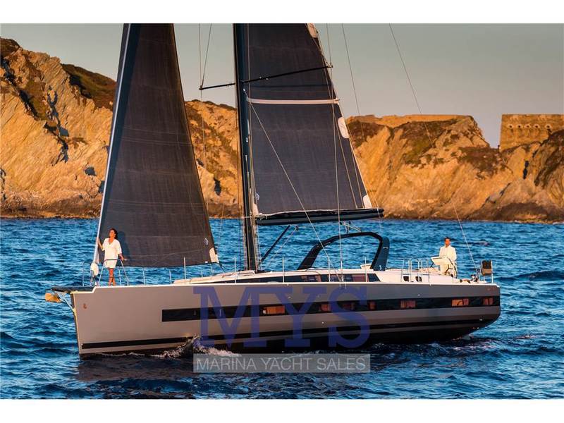 Beneteau OCEANIS YACHT 62