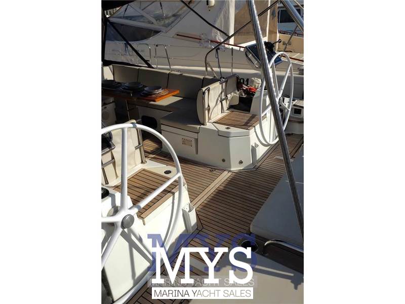 Beneteau OCEANIS YACHT 62 Foto 13