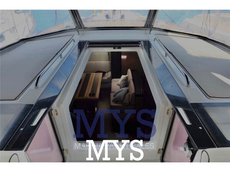 Beneteau OCEANIS YACHT 62 Foto 8
