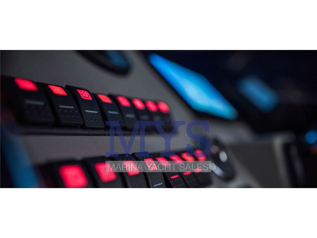 Marex 310 Sun Cruiser Nuova 2026 - Foto 16