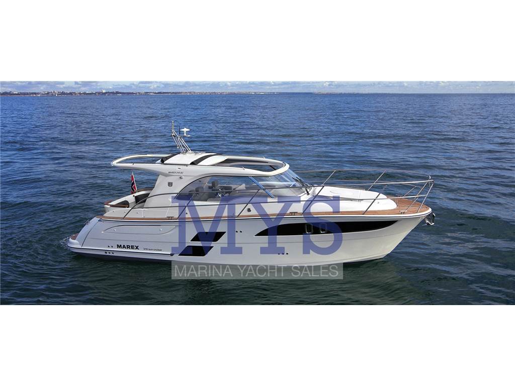 Marex 310 Sun Cruiser Nuova 2026 - Foto 1