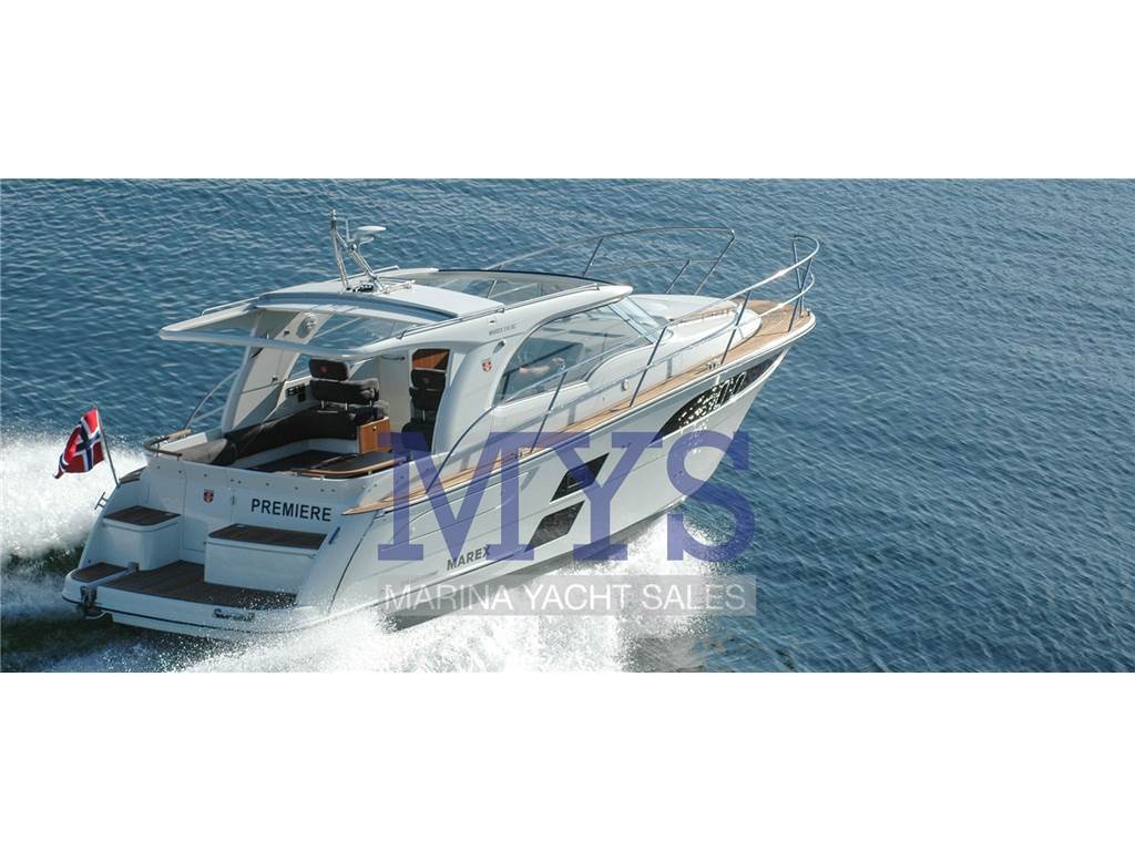 Marex 310 Sun Cruiser Nuova 2026 - Foto 7