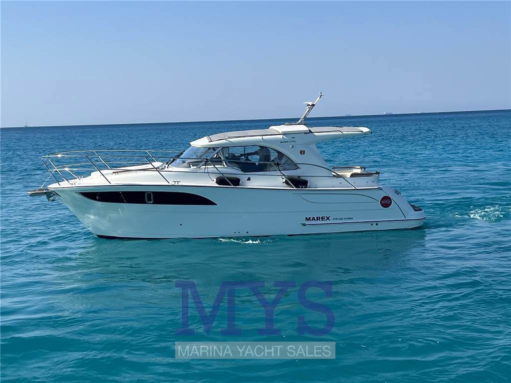 Marex 310 Sun Cruiser Nuova 2026 - Foto 2