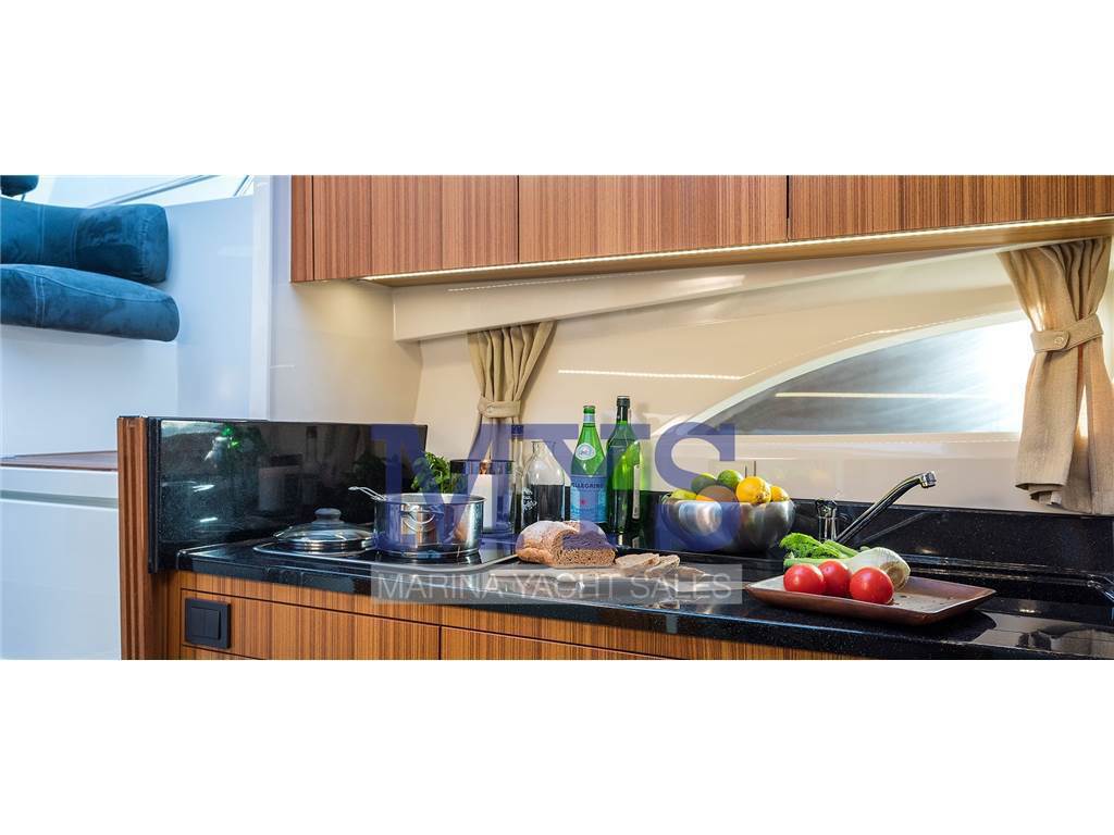 Marex 310 Sun Cruiser Nuova 2026 - Foto 12