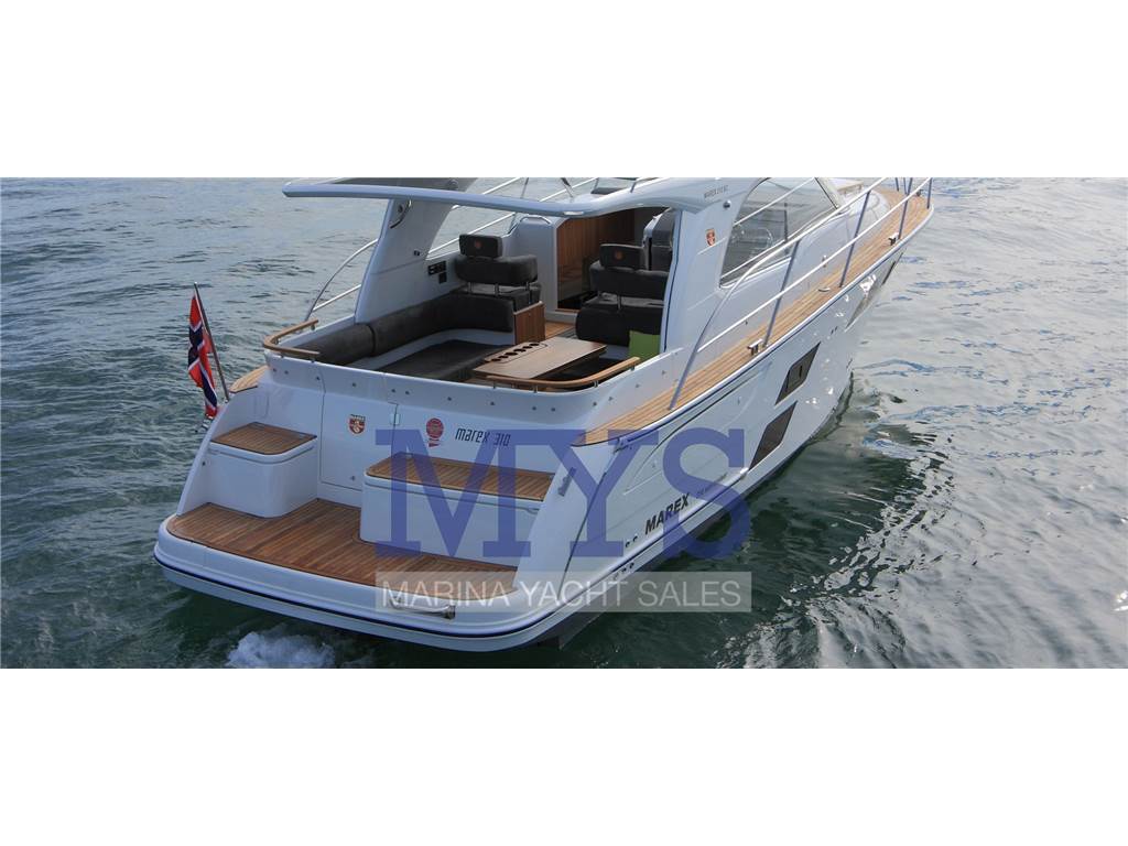 Marex 310 Sun Cruiser Nuova 2026 - Foto 8