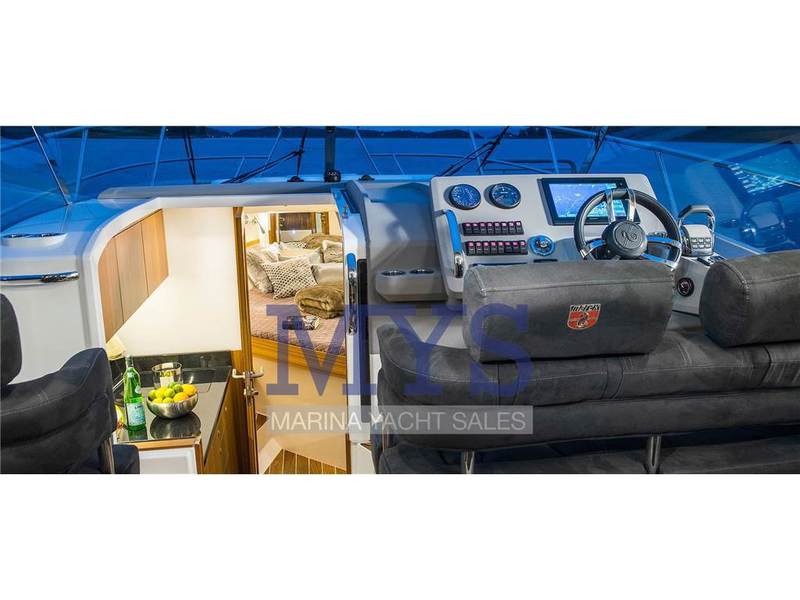 Marex 310 Sun Cruiser Foto 13