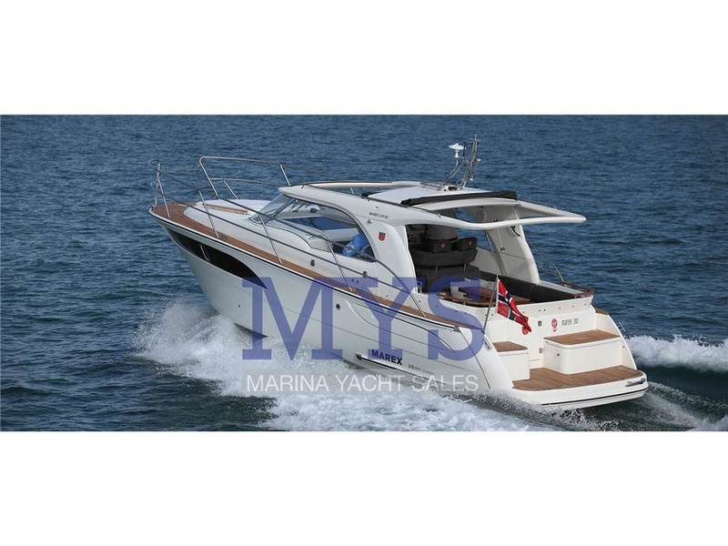 Marex 310 Sun Cruiser Foto 6