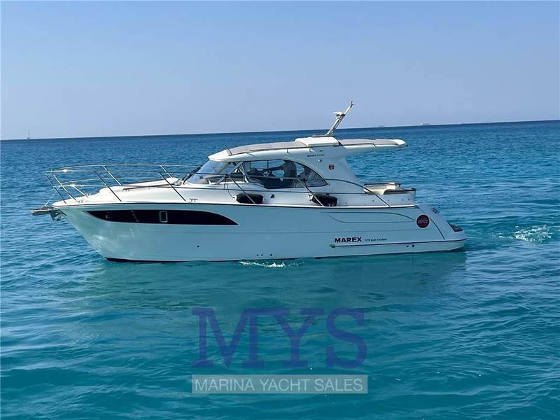 Marex 310 Sun Cruiser Foto 2