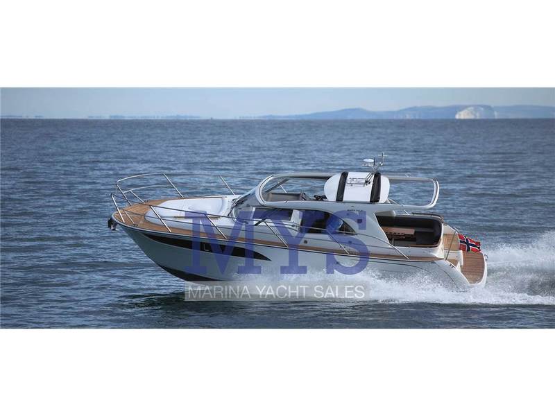 Marex 310 Sun Cruiser Foto 4