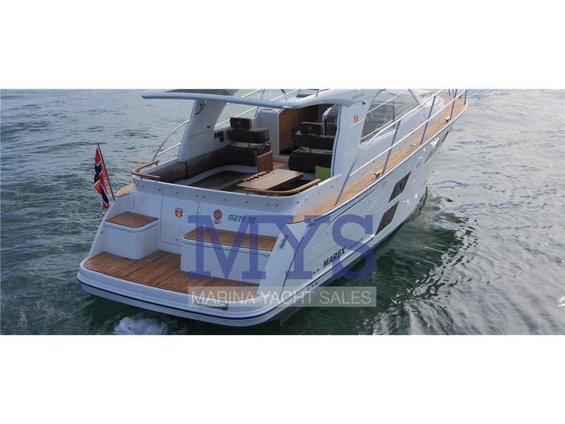 Marex 310 Sun Cruiser Foto 8
