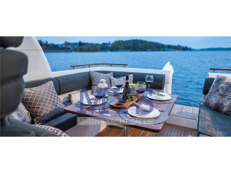 Marex 310 Sun Cruiser Foto 9