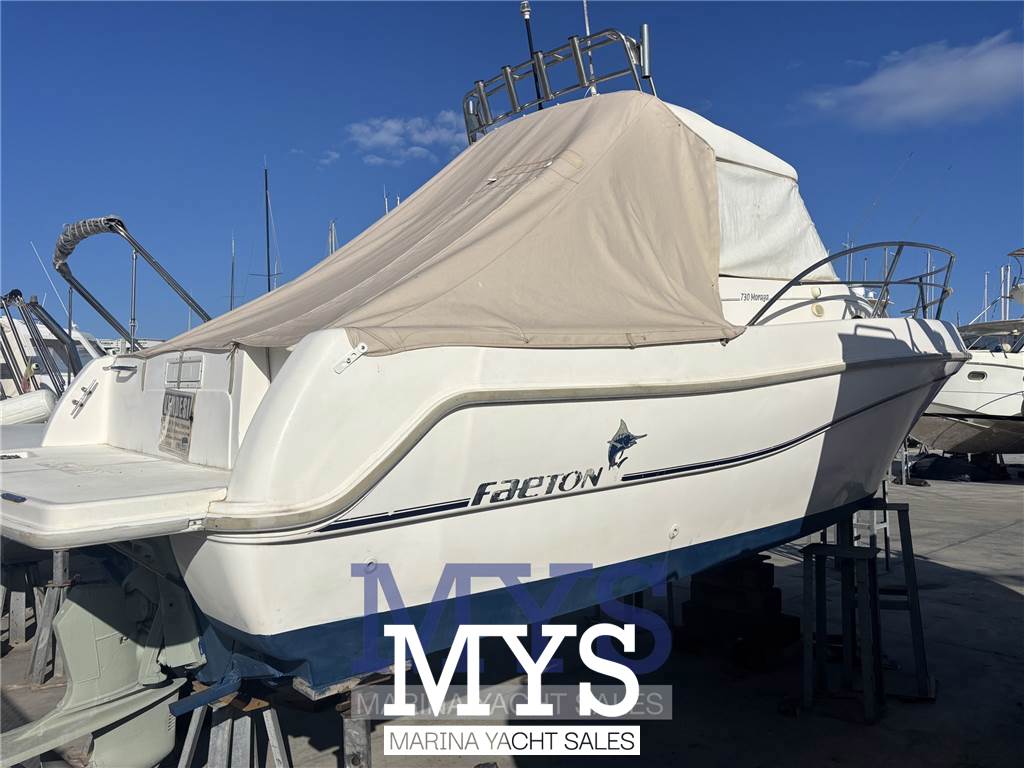 Faeton 730 MORAGA Usata 2004 - Foto 4