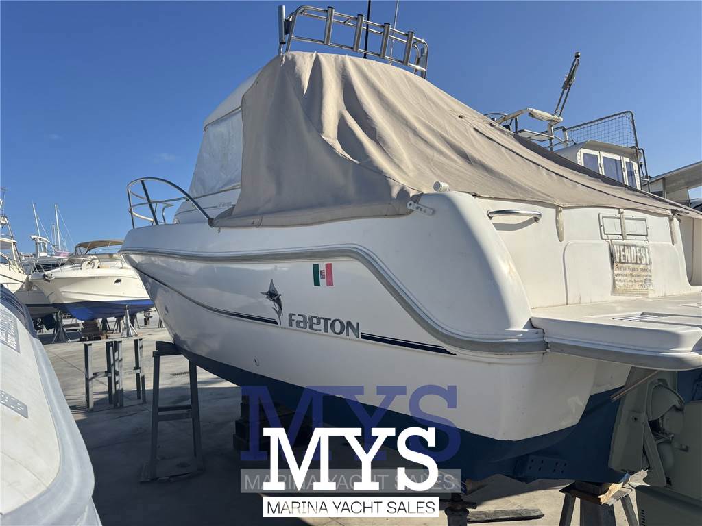 Faeton 730 MORAGA Usata 2004 - Foto 5