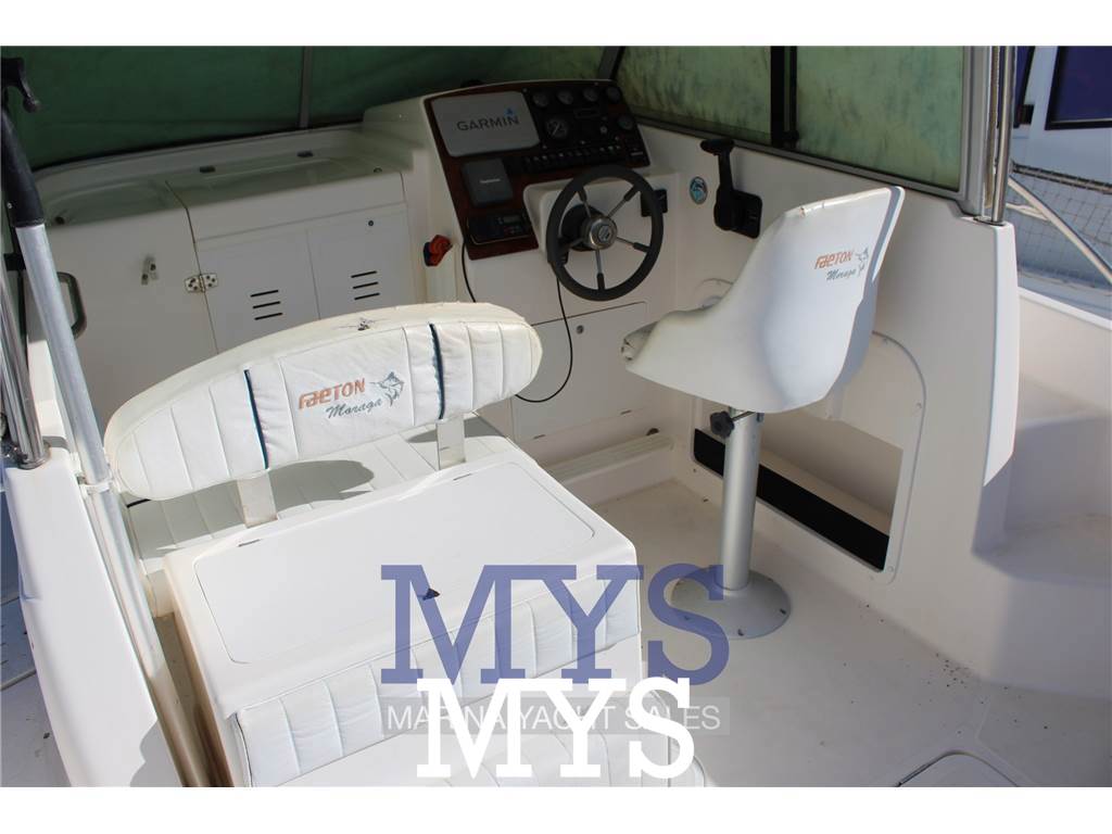 Faeton 730 MORAGA Usata 2004 - Foto 13