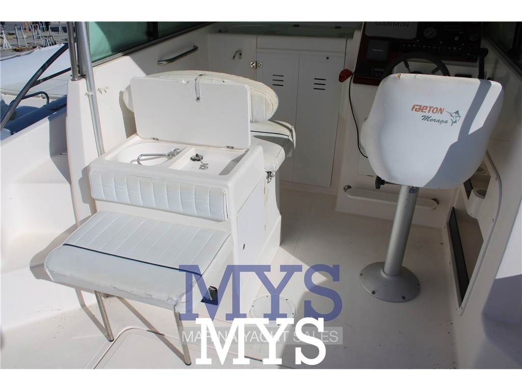 Faeton 730 MORAGA Usata 2004 - Foto 12