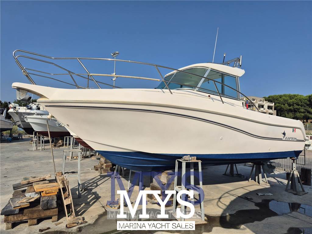 Faeton 730 MORAGA Usata 2004 - Foto 1