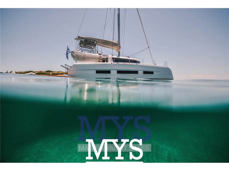 Dufour 48 Catamarans Foto 4