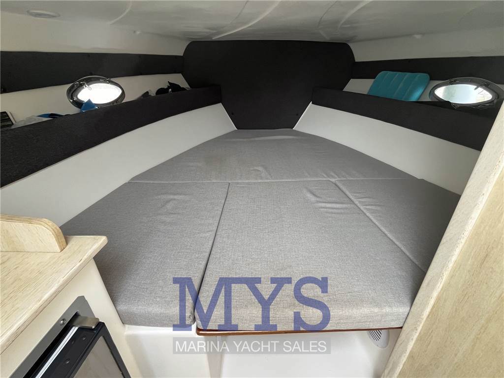 Aquabat SPORT INFINITY 850 LUX Usata 2023 - Foto 18