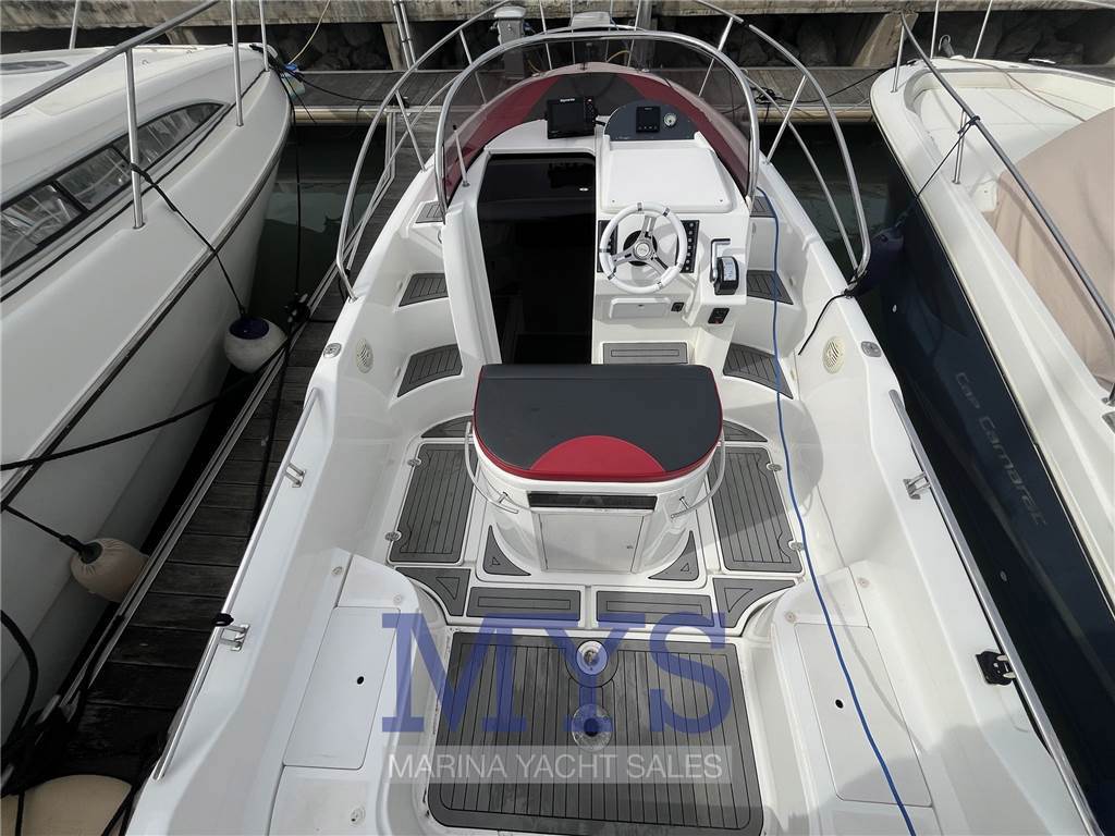 Aquabat SPORT INFINITY 850 LUX Usata 2023 - Foto 7