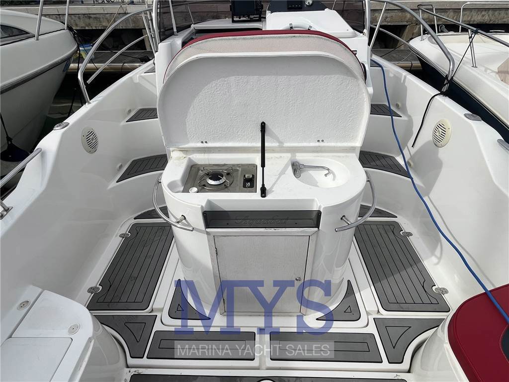 Aquabat SPORT INFINITY 850 LUX Usata 2023 - Foto 11