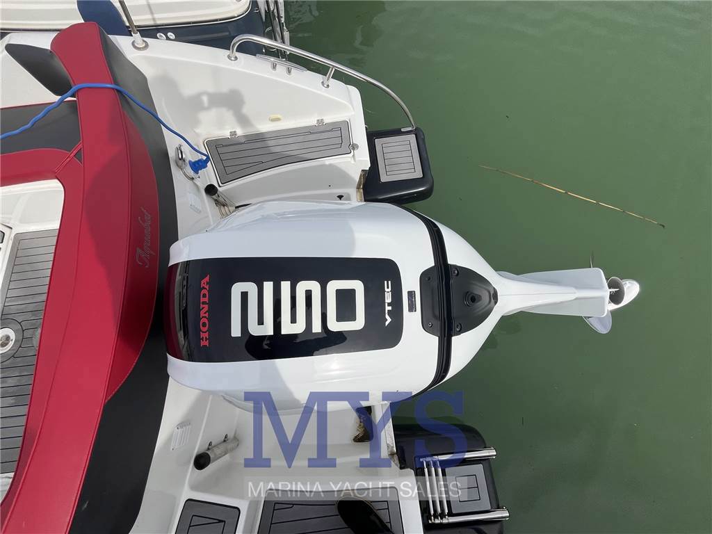 Aquabat SPORT INFINITY 850 LUX Usata 2023 - Foto 16