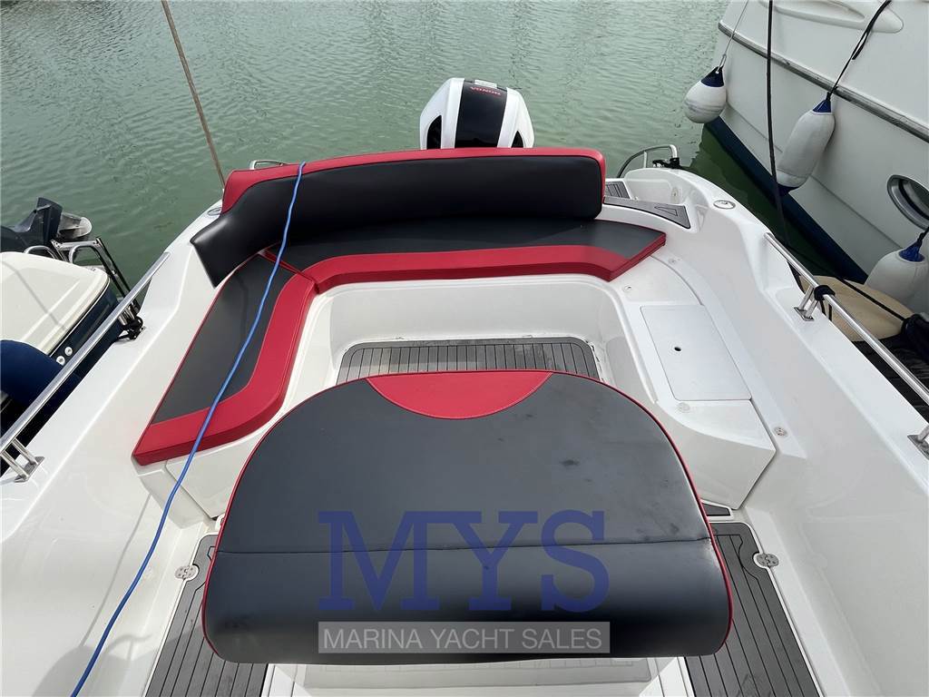 Aquabat SPORT INFINITY 850 LUX Usata 2023 - Foto 8