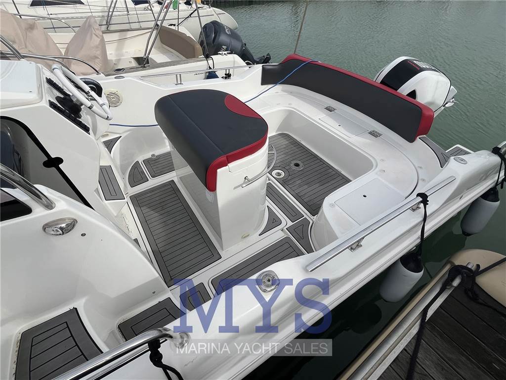 Aquabat SPORT INFINITY 850 LUX Usata 2023 - Foto 4