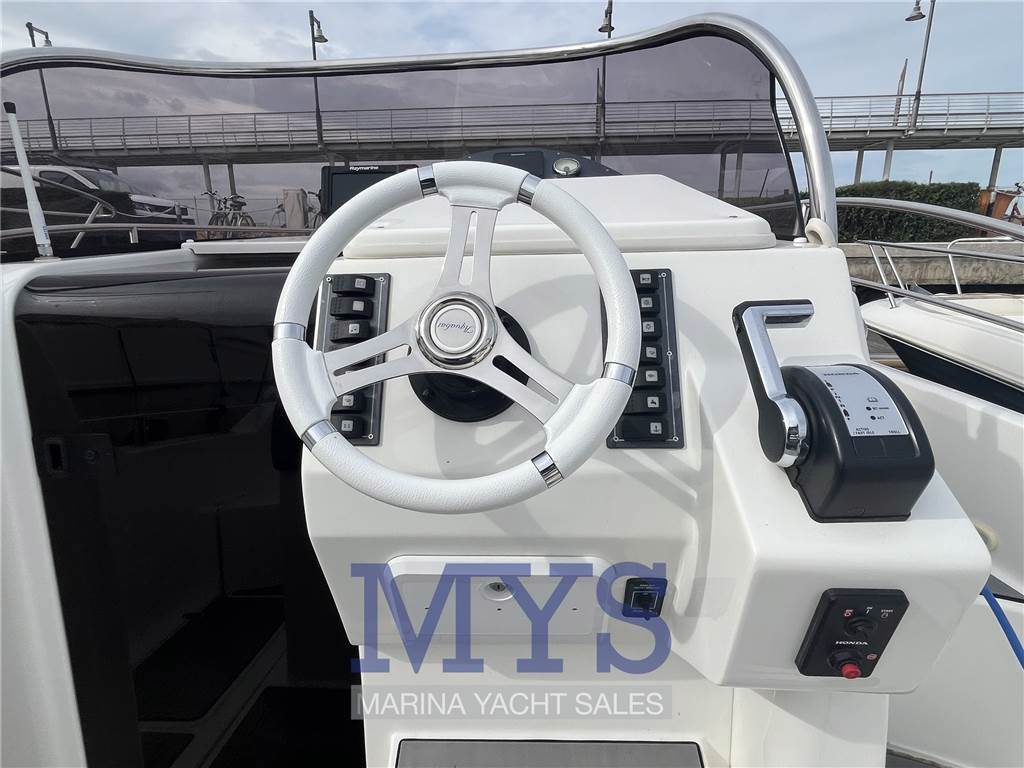 Aquabat SPORT INFINITY 850 LUX Usata 2023 - Foto 14