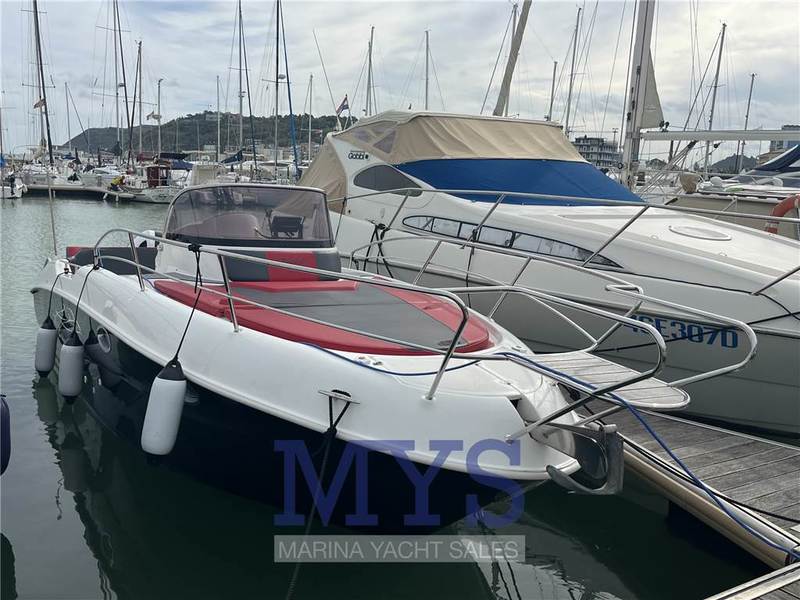 Aquabat SPORT INFINITY 850 LUX Foto 2