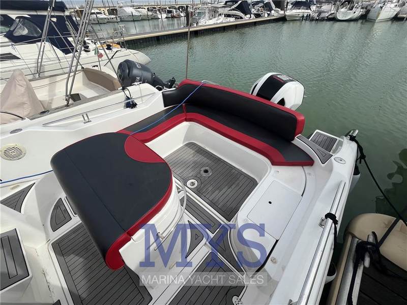 Aquabat SPORT INFINITY 850 LUX Foto 6