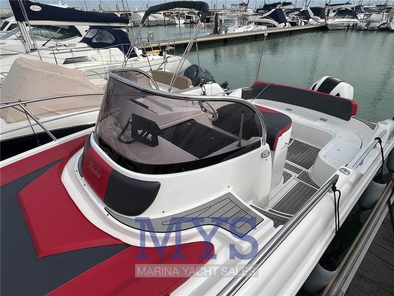 Aquabat SPORT INFINITY 850 LUX Foto 5
