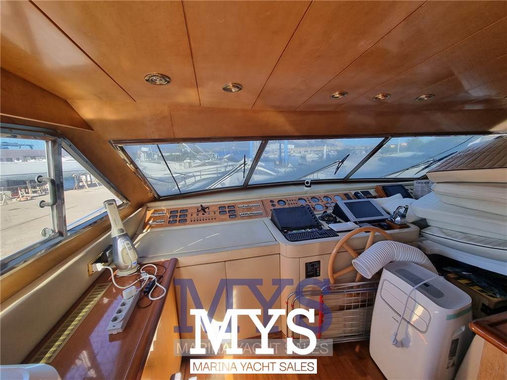 Sanlorenzo SL 70 Used 1989 - Photo 14