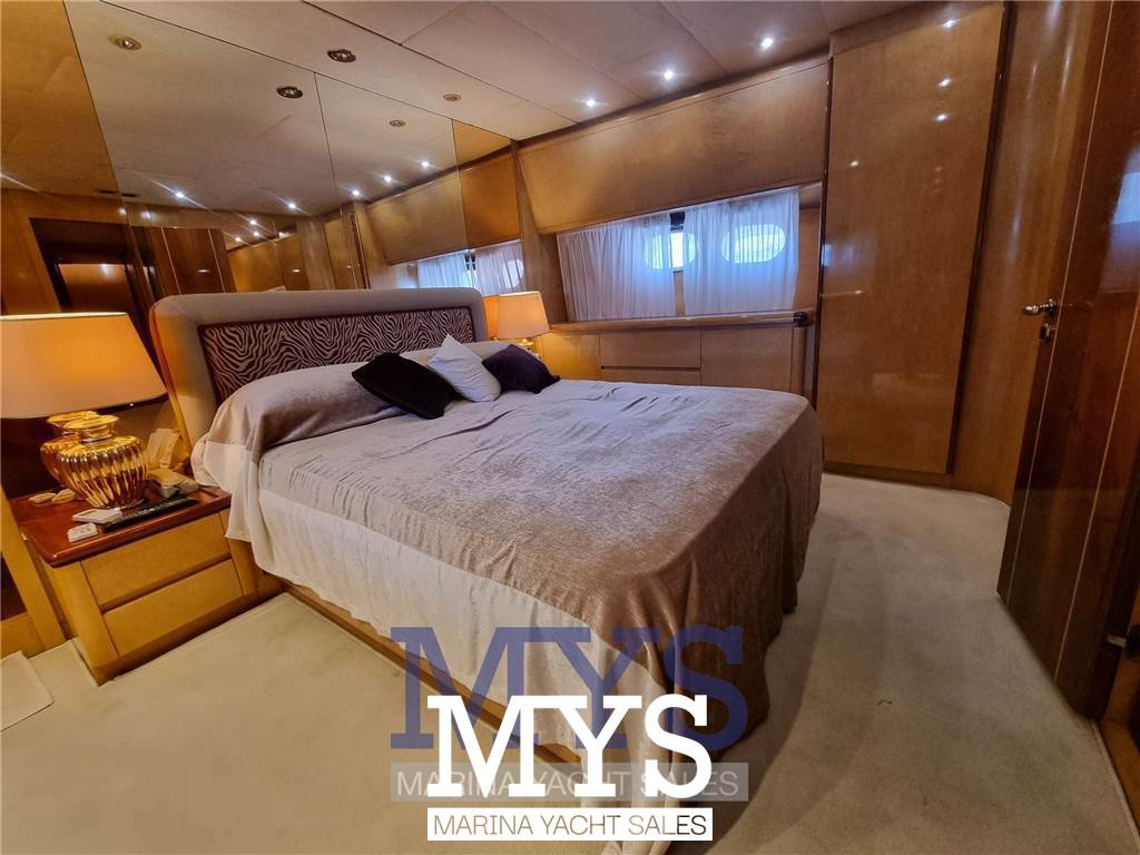 Sanlorenzo SL 70 Used 1989 - Photo 18