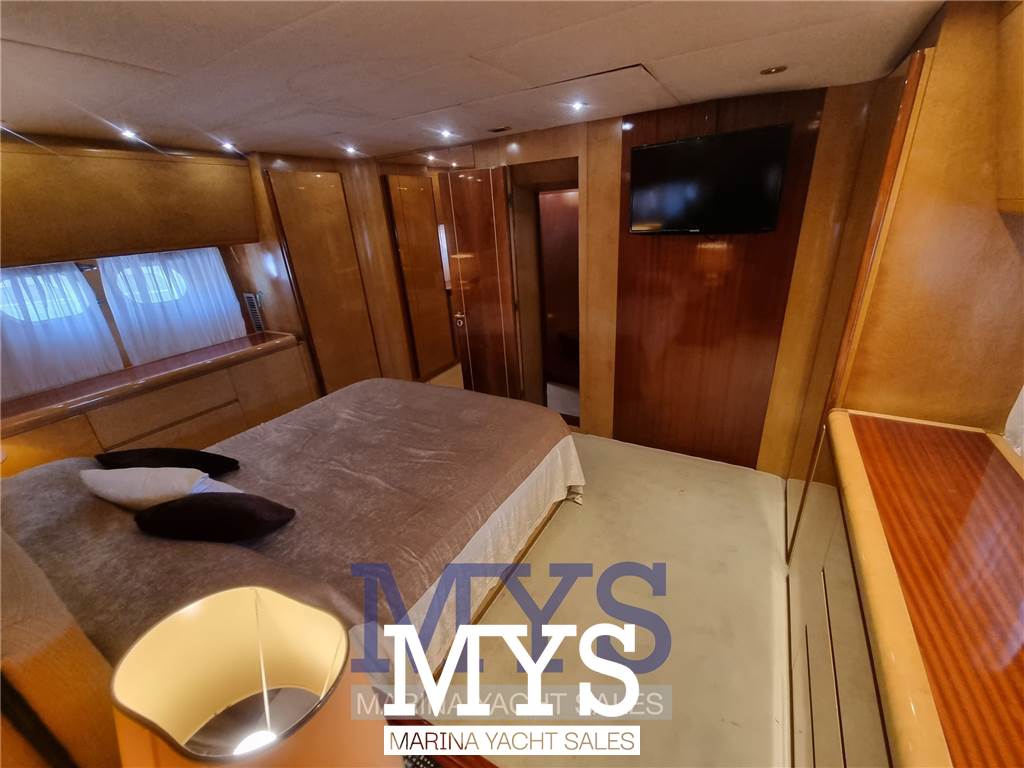 Sanlorenzo SL 70 Used 1989 - Photo 19