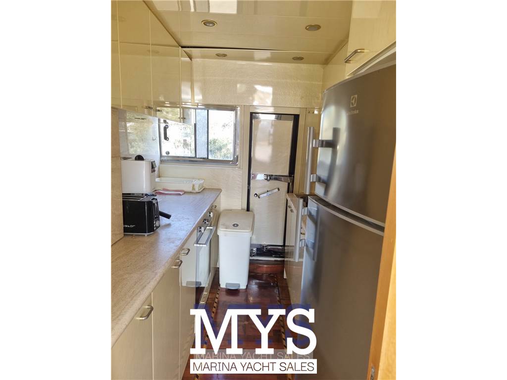 Sanlorenzo SL 70 Used 1989 - Photo 15