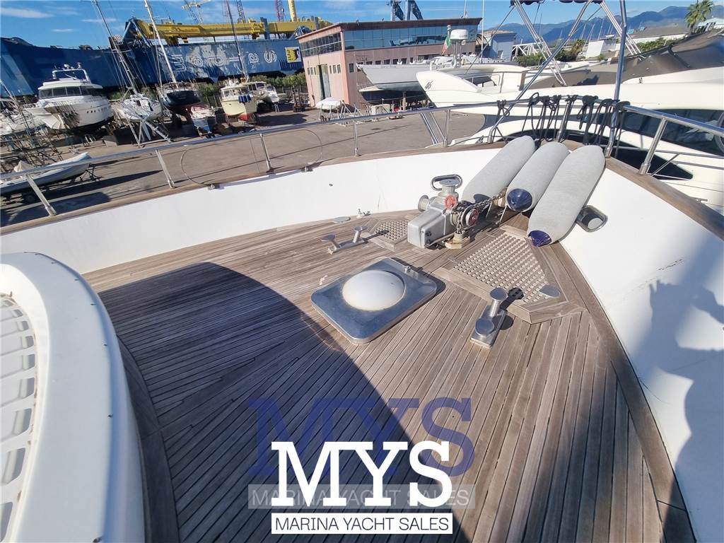 Sanlorenzo SL 70 Used 1989 - Photo 5