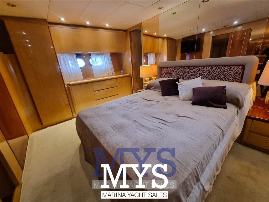 Sanlorenzo SL 70 Used 1989 - Photo 17