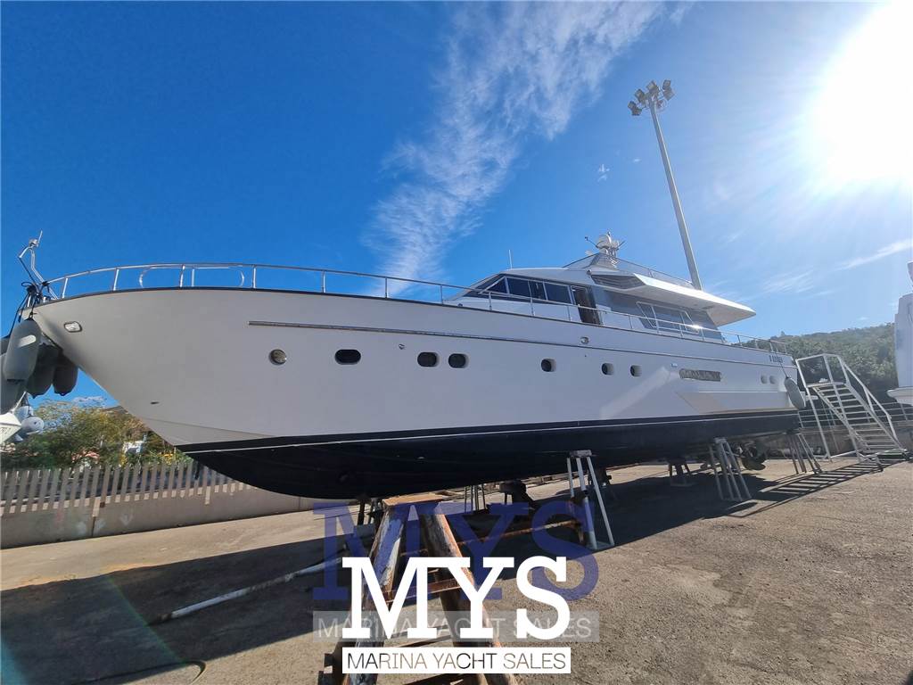 Sanlorenzo SL 70 Used 1989 - Photo 1