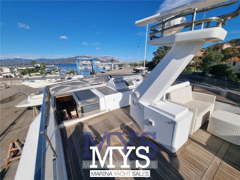 Sanlorenzo SL 70 Foto 10