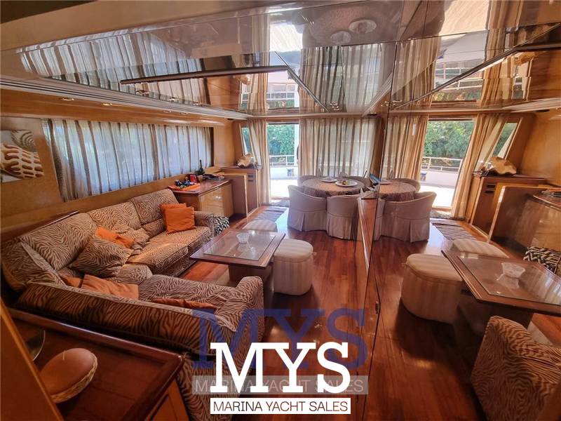 Sanlorenzo SL 70 Foto 12