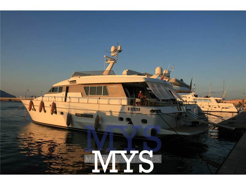 Sanlorenzo SL 70 Foto 3