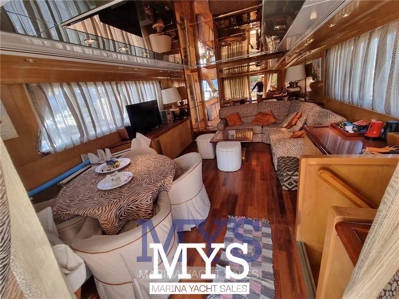 Sanlorenzo SL 70 Foto 11