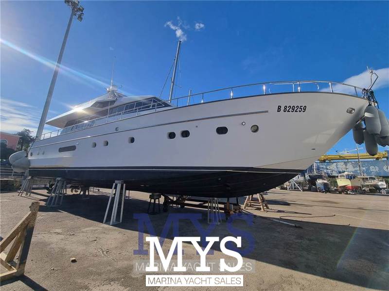 Sanlorenzo SL 70 Foto 2