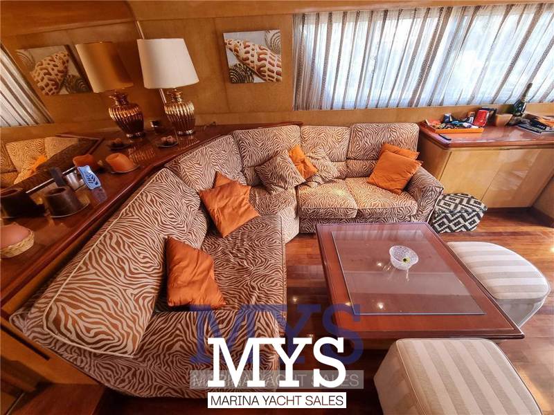 Sanlorenzo SL 70 Foto 13