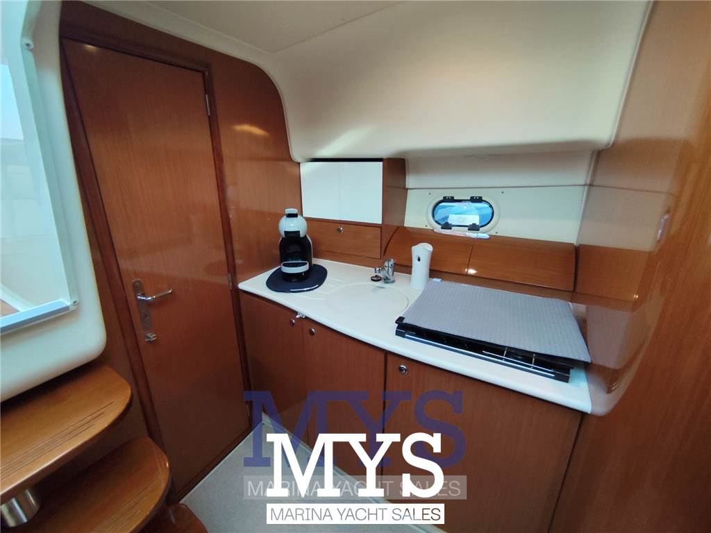 Jeanneau PRESTIGE 34 HT Usata 2008 - Foto 17