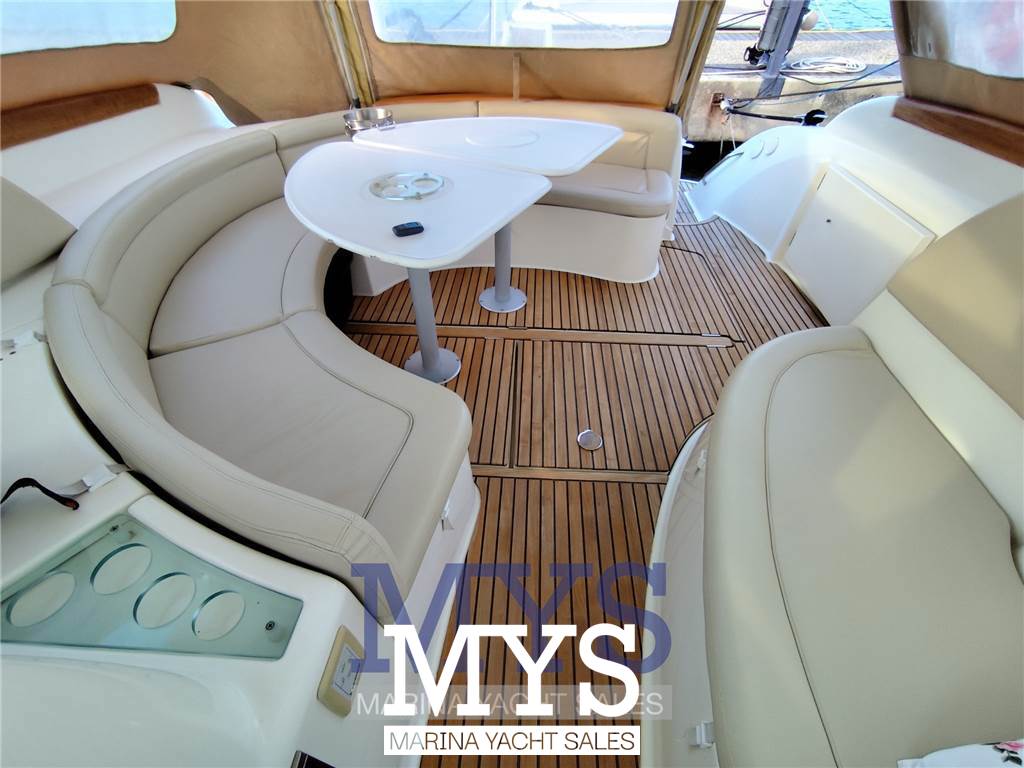 Jeanneau PRESTIGE 34 HT Usata 2008 - Foto 11