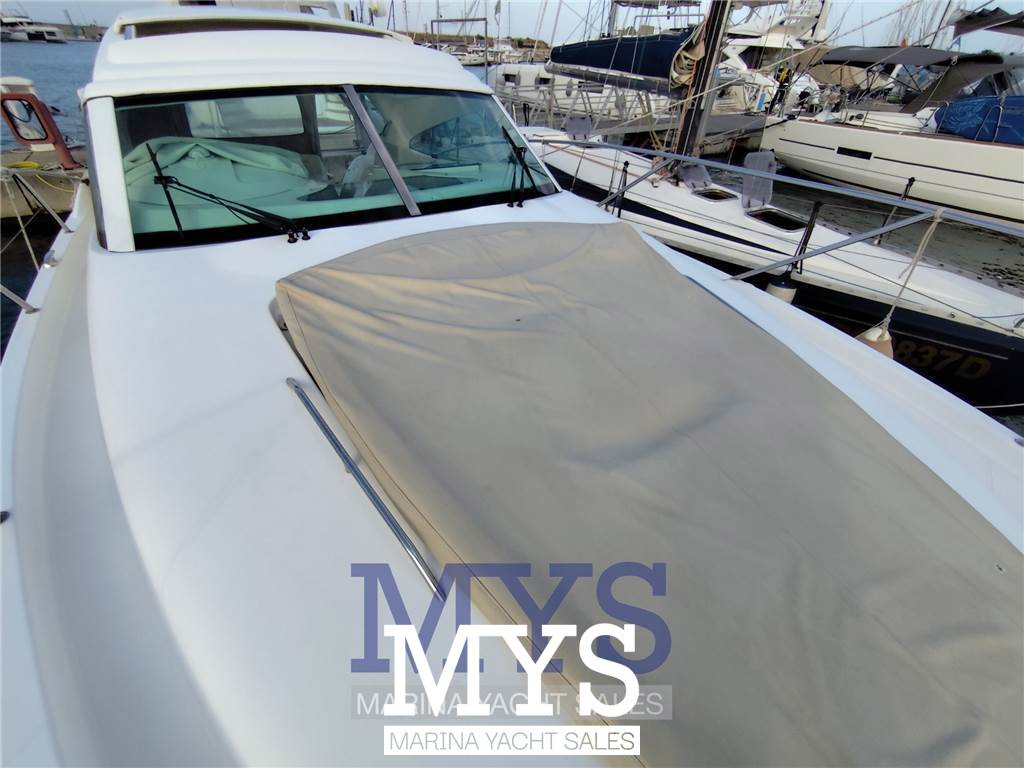 Jeanneau PRESTIGE 34 HT Usata 2008 - Foto 7